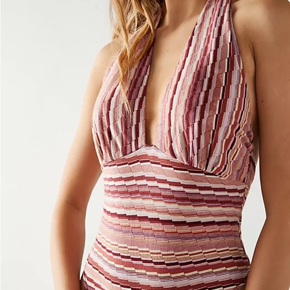 NWT Free people body suit